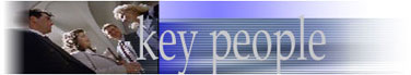 KEY PEOPLE graphic