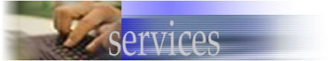 SERVICES graphic